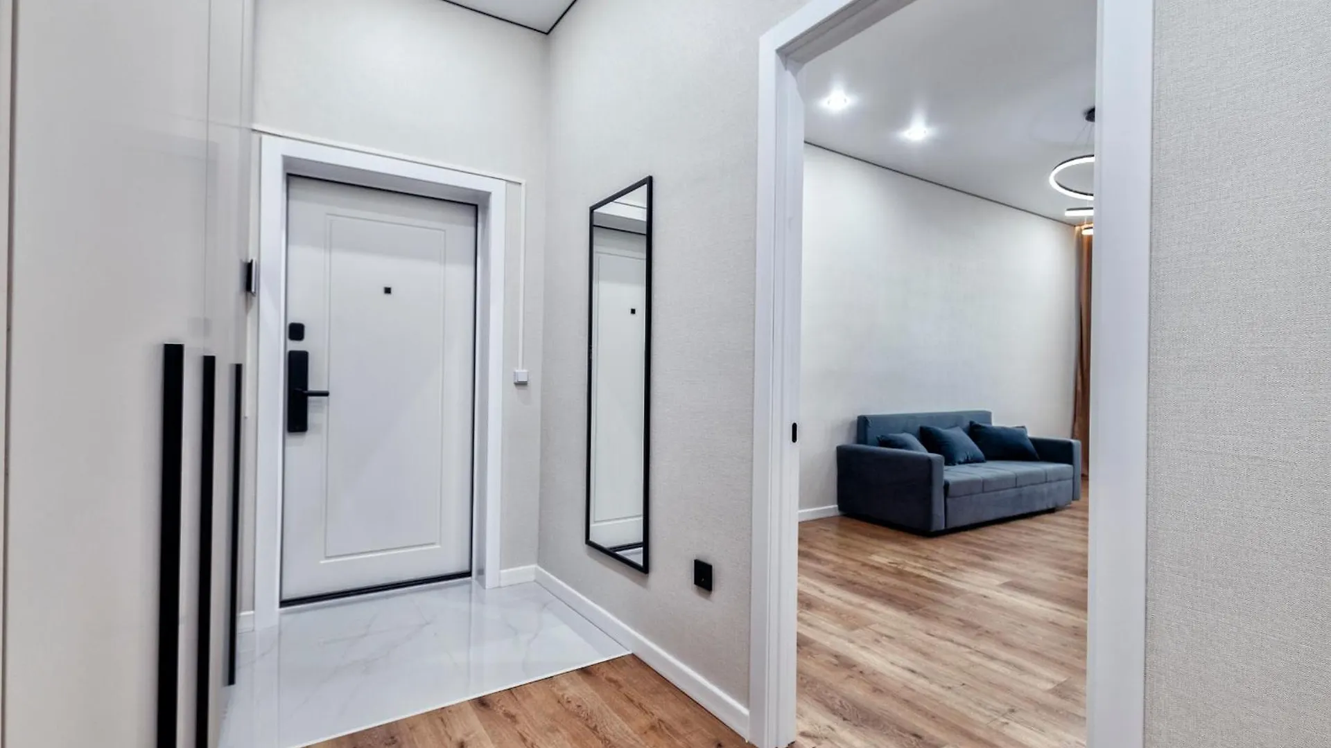 Apartment 2-Комнатная В Жк Dastur 2 Nur-Sultan