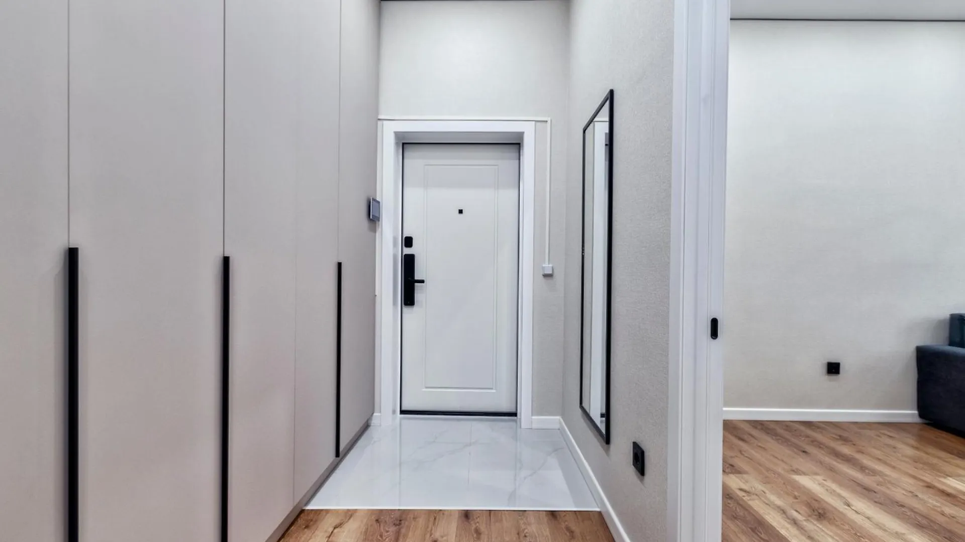2-Комнатная В Жк Dastur 2 Nur-Sultan  Apartment