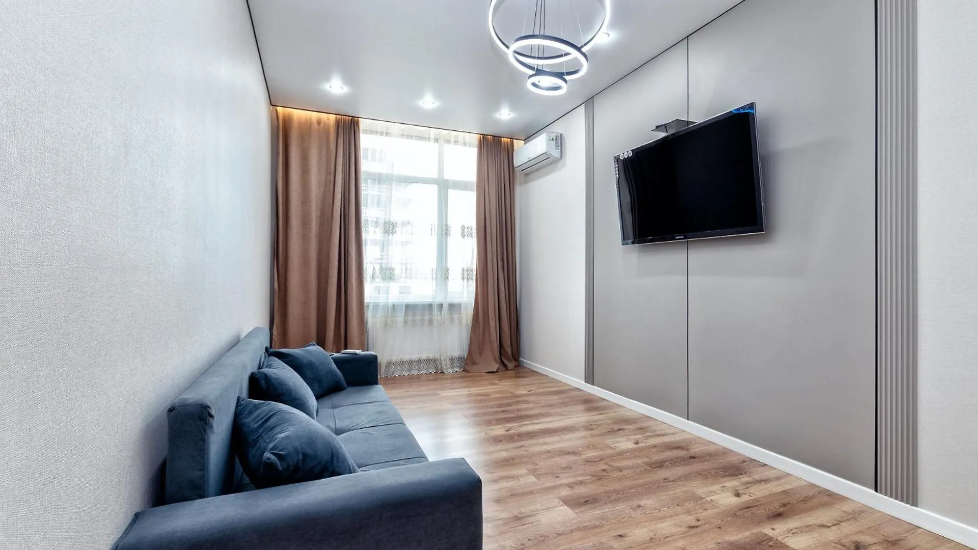 Apartment 2-Комнатная В Жк Dastur 2 Nur-Sultan